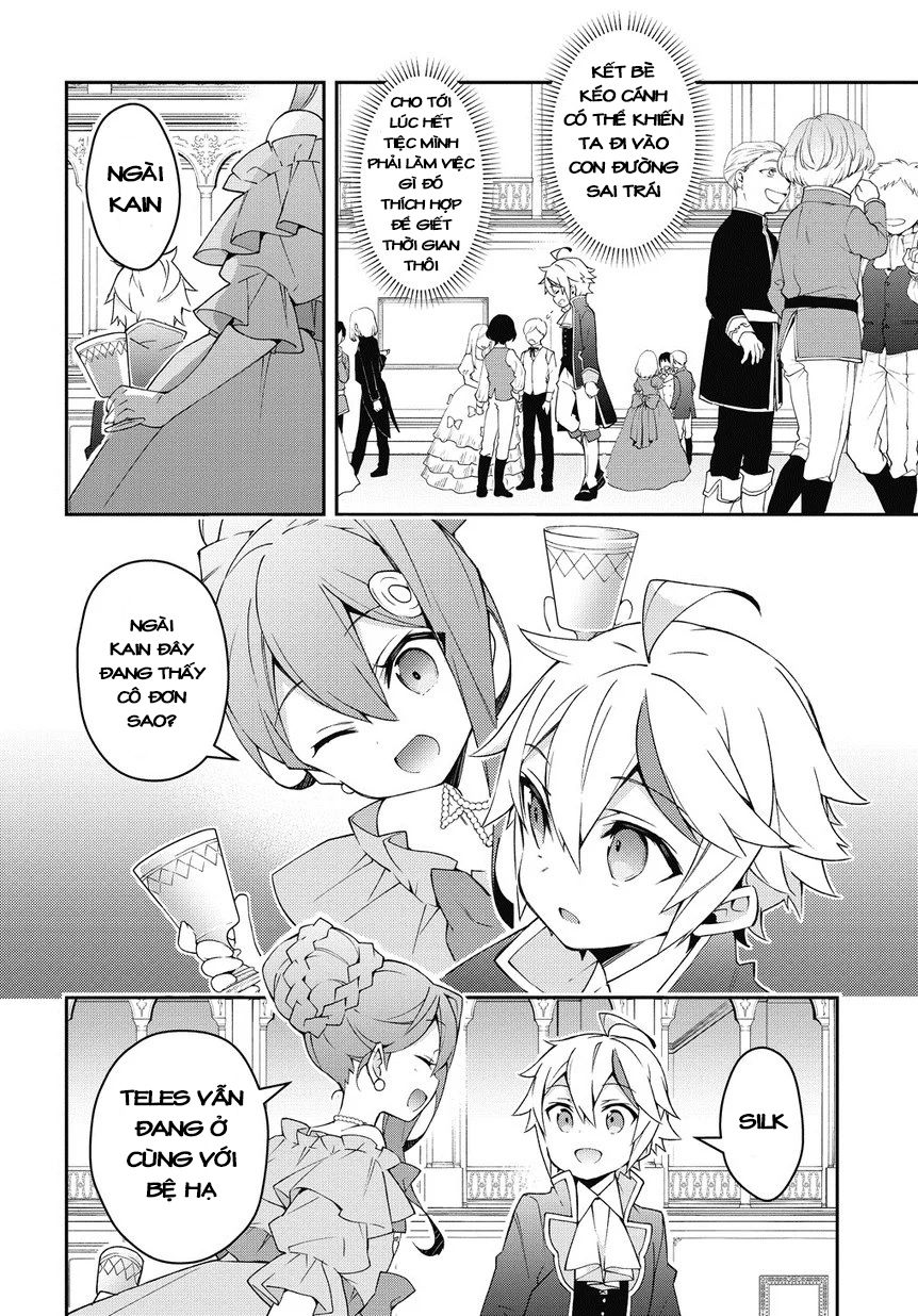 Kẻ Bất Bình Thường Ở Dị Giới Chap 12 - Next Chap 13