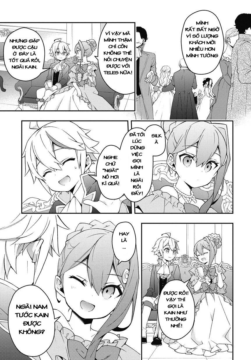 Kẻ Bất Bình Thường Ở Dị Giới Chap 12 - Next Chap 13