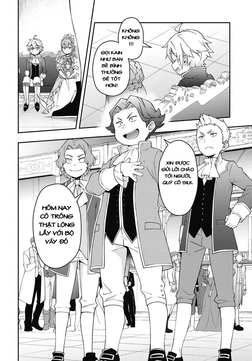 Kẻ Bất Bình Thường Ở Dị Giới Chap 12 - Next Chap 13