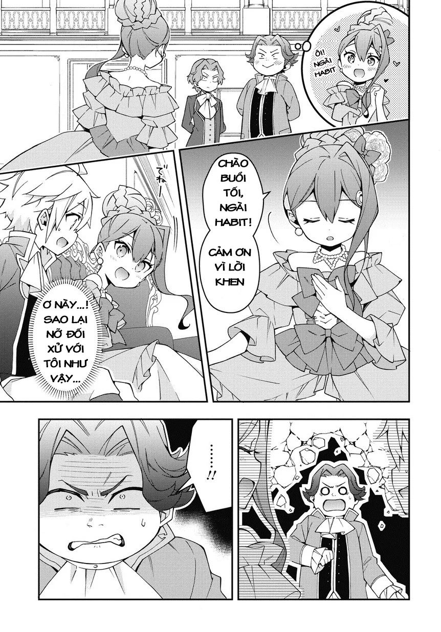 Kẻ Bất Bình Thường Ở Dị Giới Chap 12 - Next Chap 13