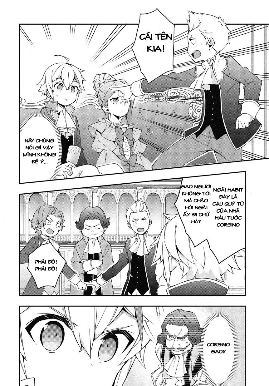 Kẻ Bất Bình Thường Ở Dị Giới Chap 12 - Next Chap 13