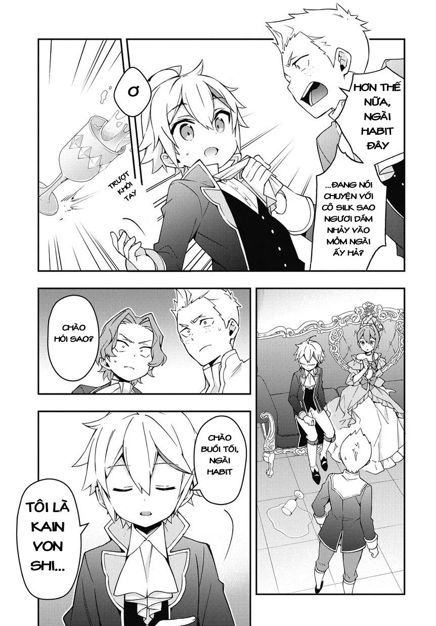 Kẻ Bất Bình Thường Ở Dị Giới Chap 12 - Next Chap 13