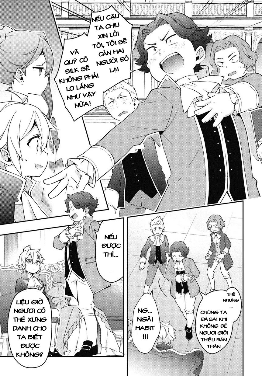 Kẻ Bất Bình Thường Ở Dị Giới Chap 12 - Next Chap 13