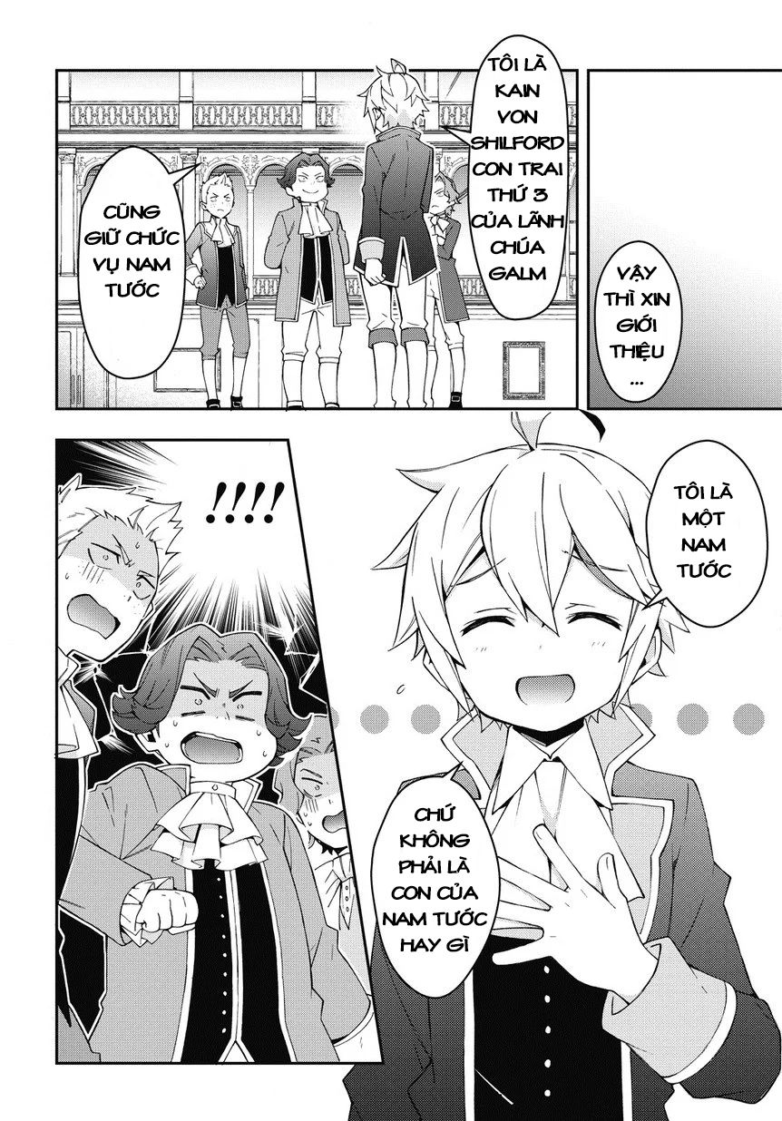 Kẻ Bất Bình Thường Ở Dị Giới Chap 12 - Next Chap 13