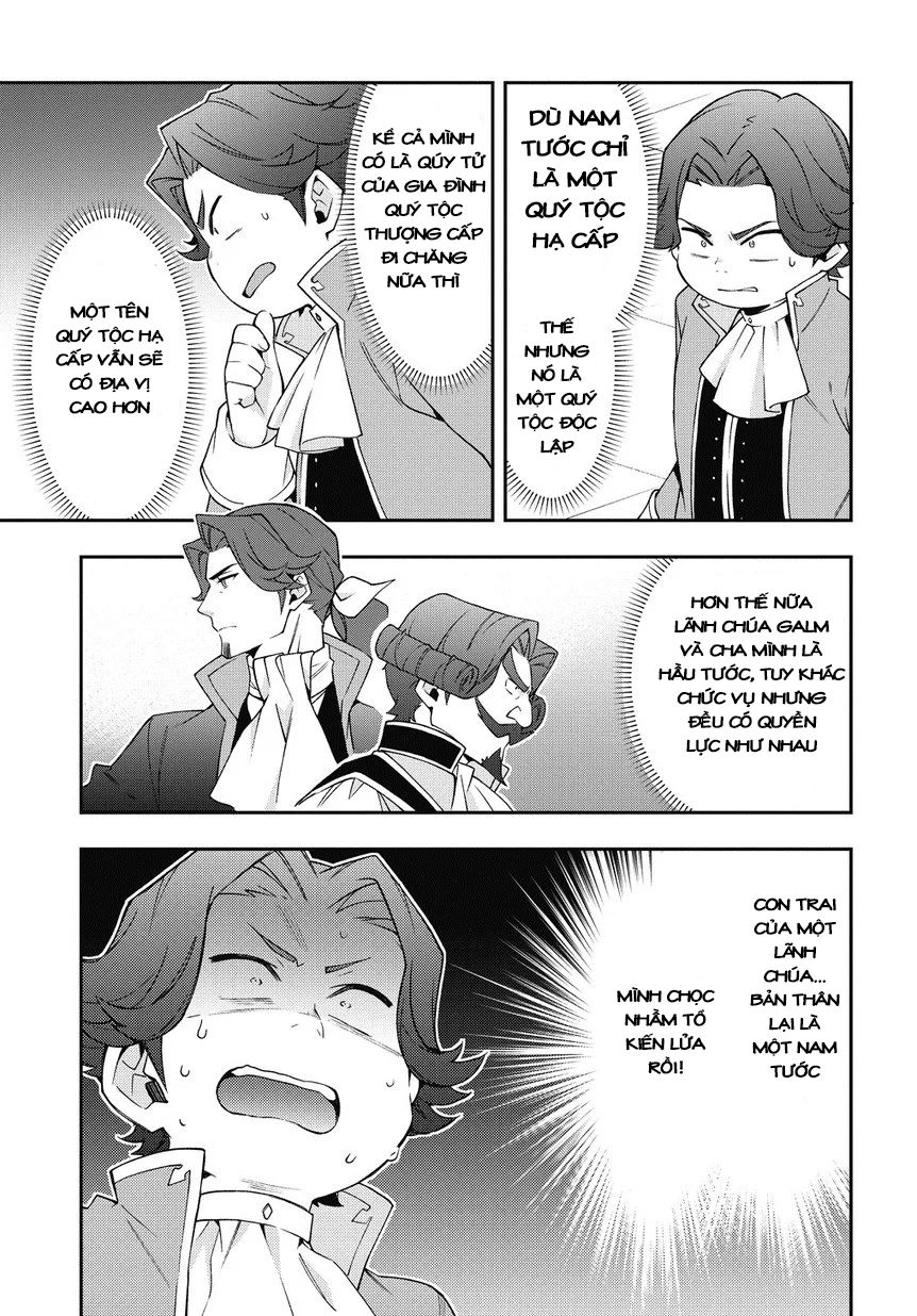 Kẻ Bất Bình Thường Ở Dị Giới Chap 12 - Next Chap 13