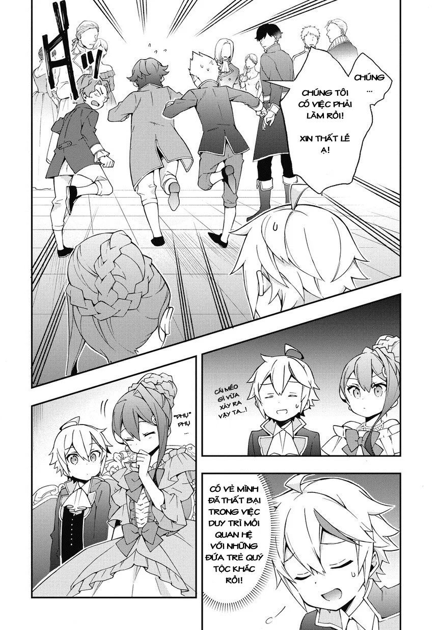 Kẻ Bất Bình Thường Ở Dị Giới Chap 12 - Next Chap 13