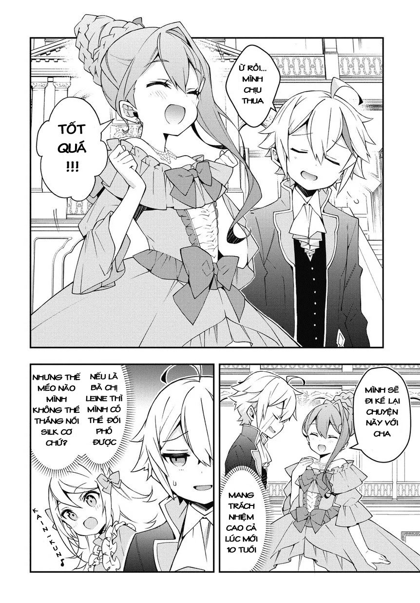 Kẻ Bất Bình Thường Ở Dị Giới Chap 12 - Next Chap 13