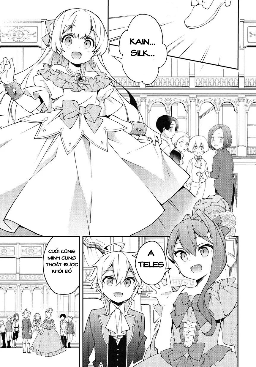 Kẻ Bất Bình Thường Ở Dị Giới Chap 12 - Next Chap 13