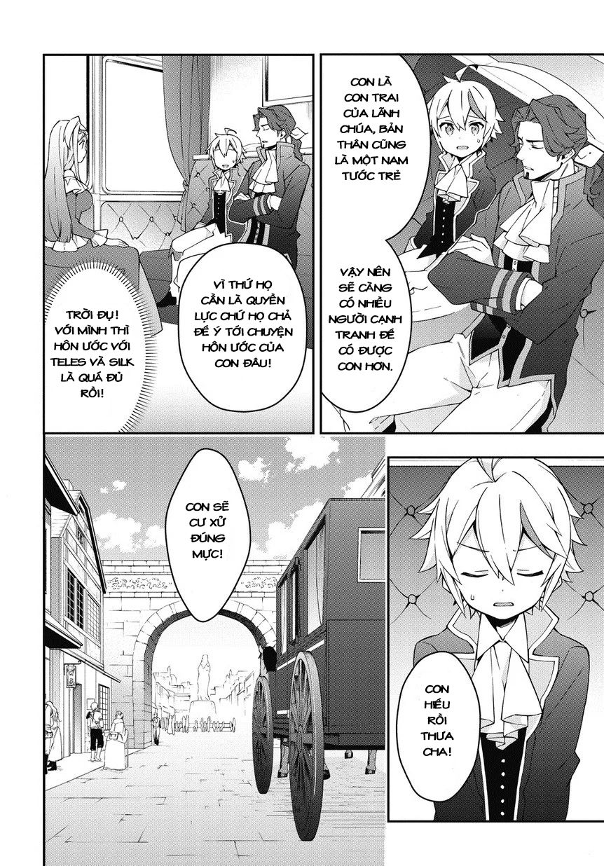 Kẻ Bất Bình Thường Ở Dị Giới Chap 12 - Next Chap 13