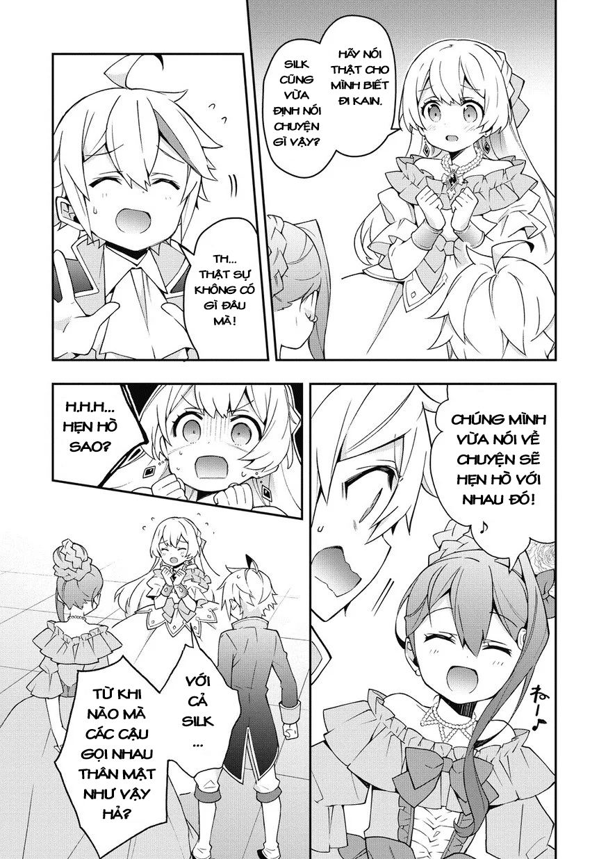 Kẻ Bất Bình Thường Ở Dị Giới Chap 12 - Next Chap 13