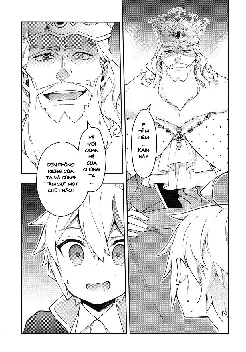 Kẻ Bất Bình Thường Ở Dị Giới Chap 12 - Next Chap 13