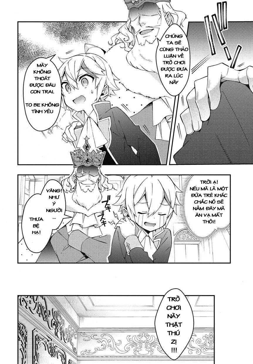 Kẻ Bất Bình Thường Ở Dị Giới Chap 12 - Next Chap 13