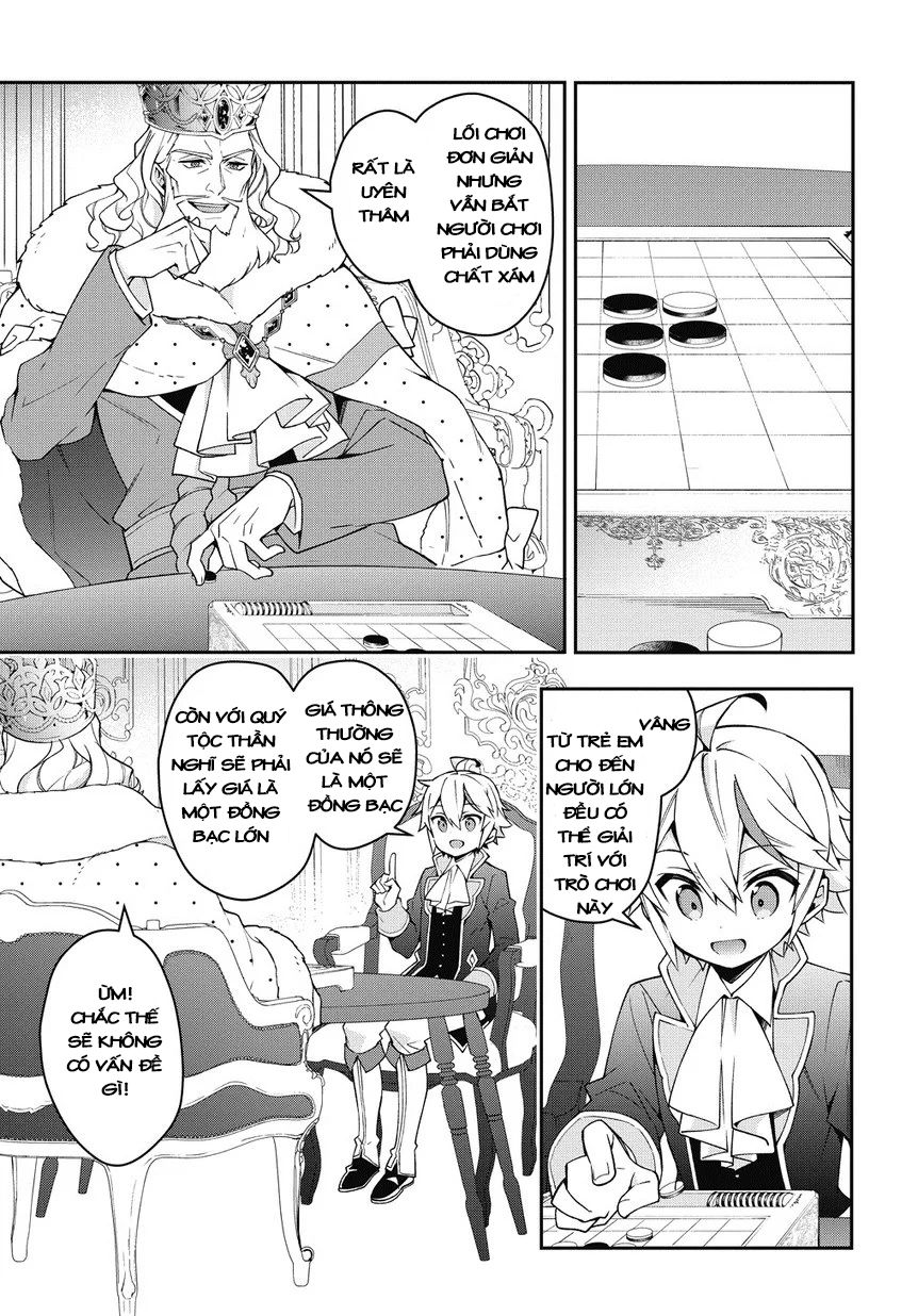 Kẻ Bất Bình Thường Ở Dị Giới Chap 12 - Next Chap 13