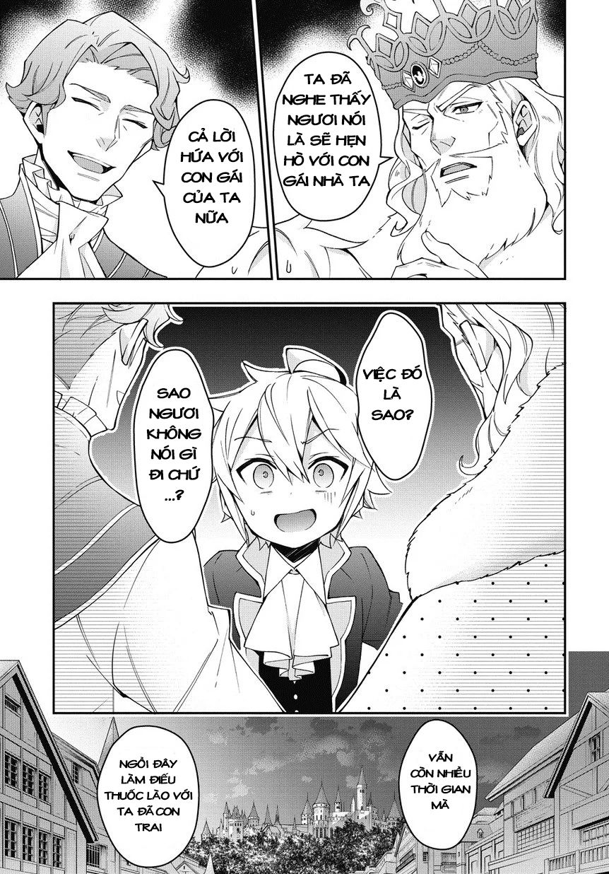 Kẻ Bất Bình Thường Ở Dị Giới Chap 12 - Next Chap 13