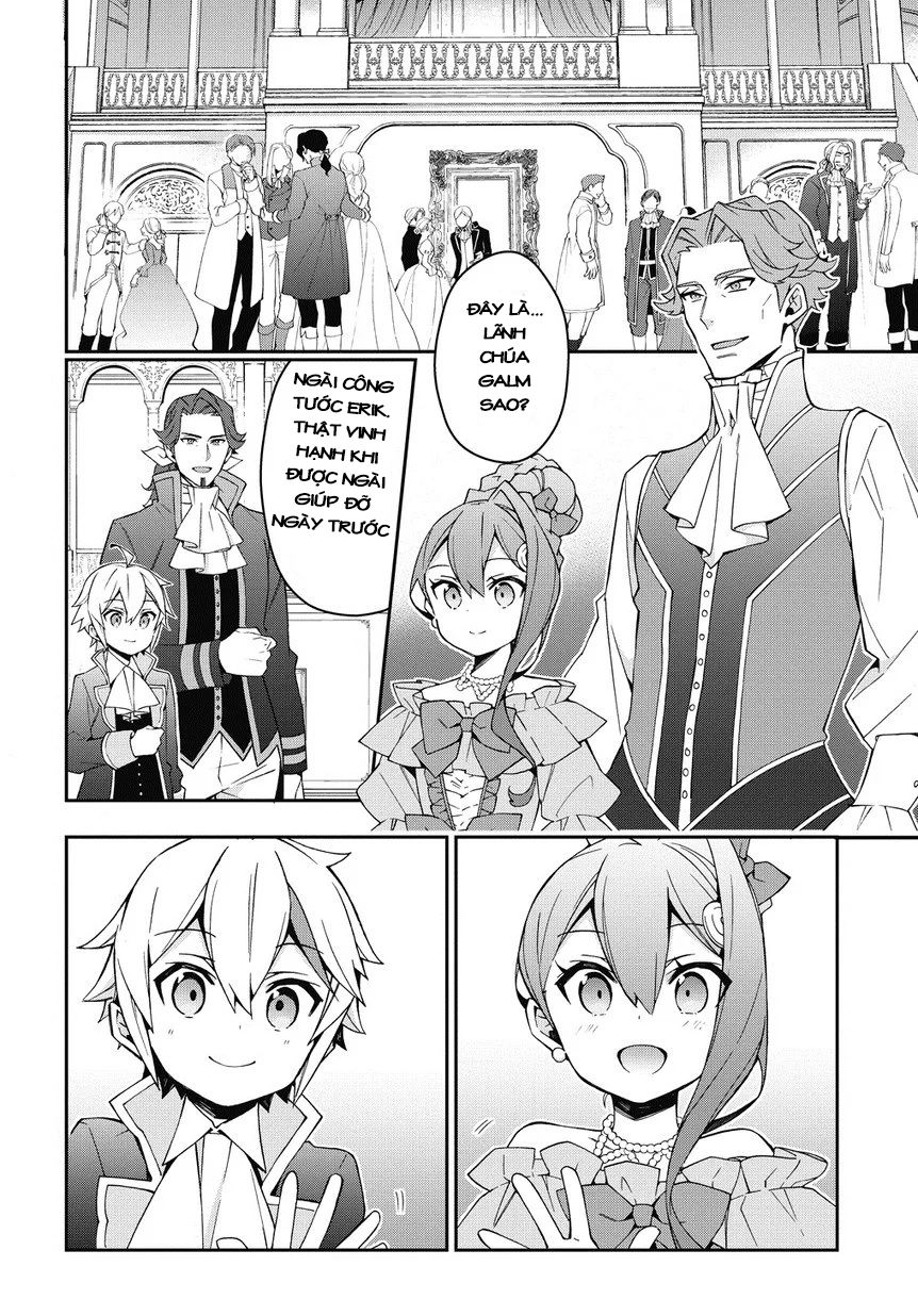 Kẻ Bất Bình Thường Ở Dị Giới Chap 12 - Next Chap 13