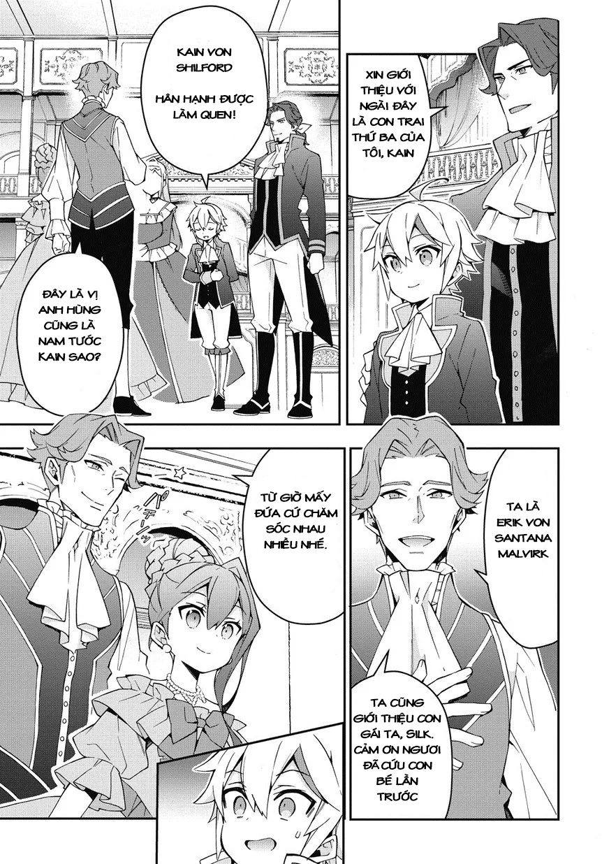 Kẻ Bất Bình Thường Ở Dị Giới Chap 12 - Next Chap 13