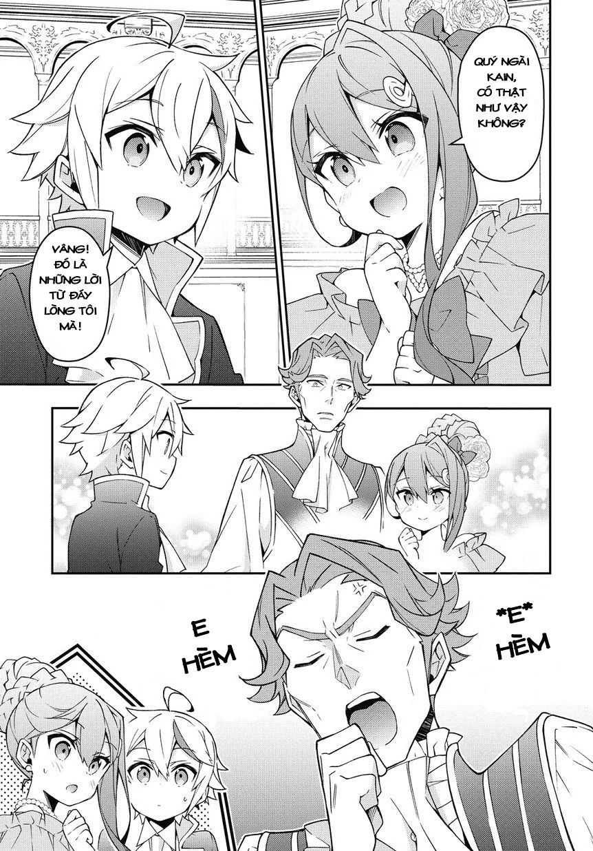 Kẻ Bất Bình Thường Ở Dị Giới Chap 12 - Next Chap 13