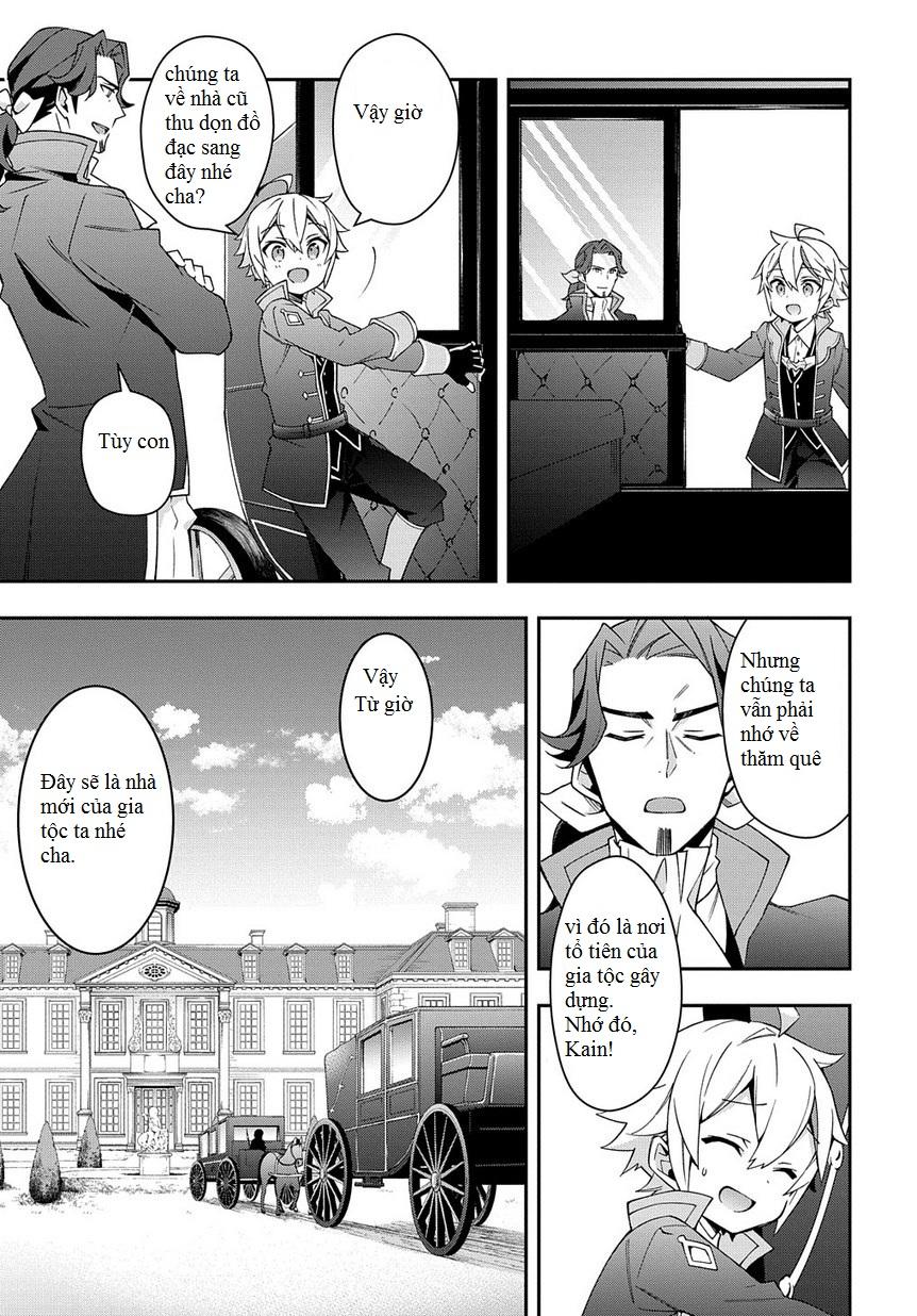 Kẻ Bất Bình Thường Ở Dị Giới Chap 13 - Next Chap 14