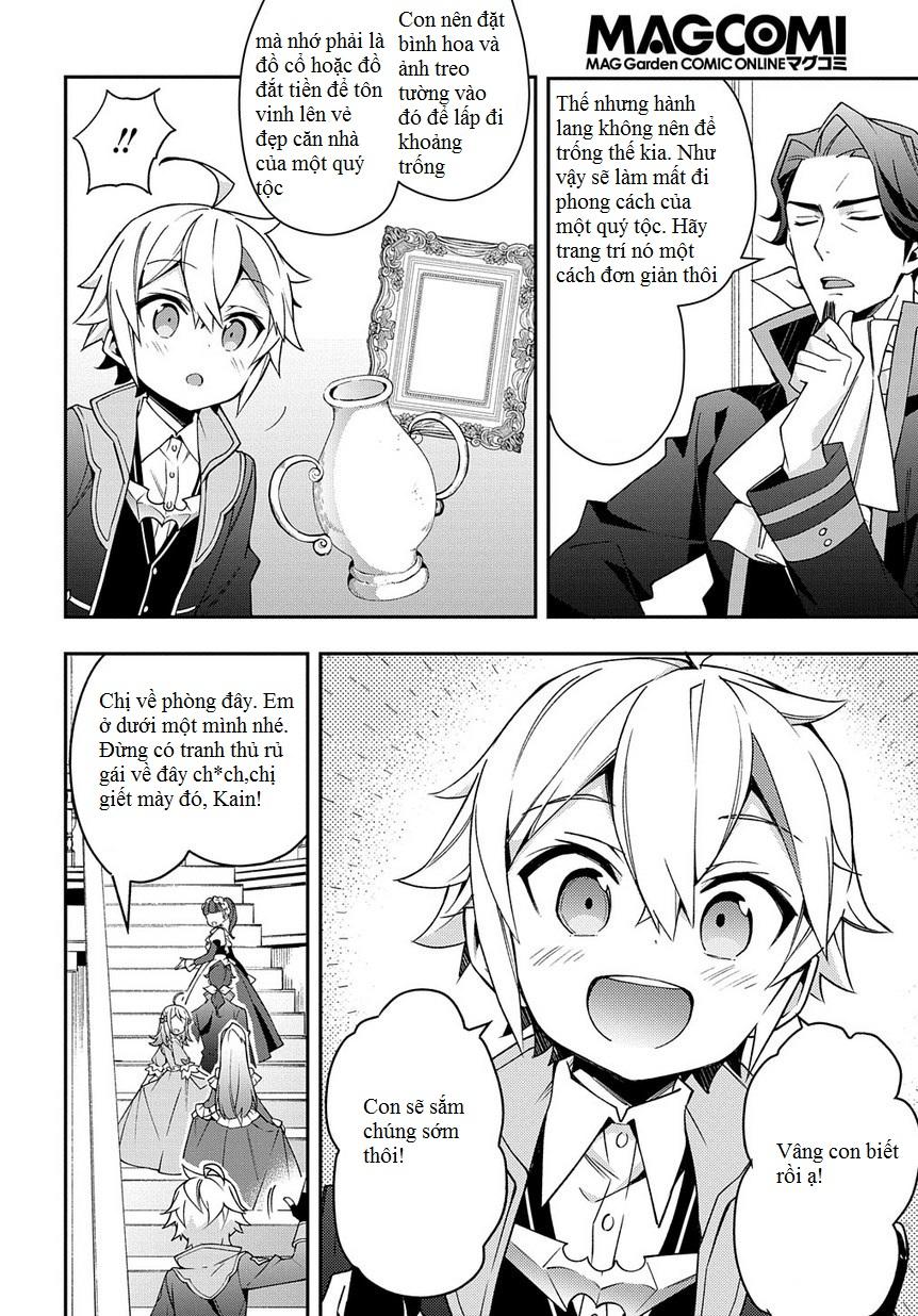 Kẻ Bất Bình Thường Ở Dị Giới Chap 13 - Next Chap 14