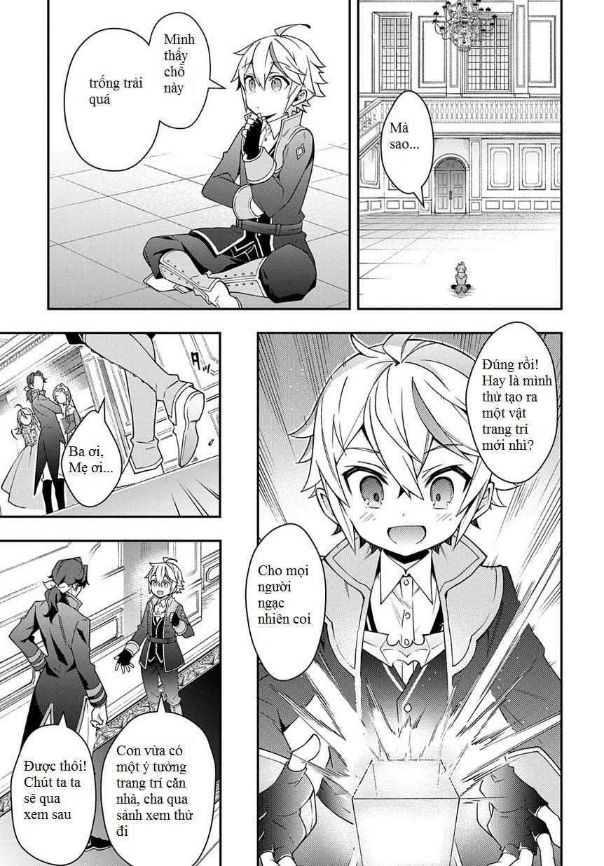 Kẻ Bất Bình Thường Ở Dị Giới Chap 13 - Next Chap 14