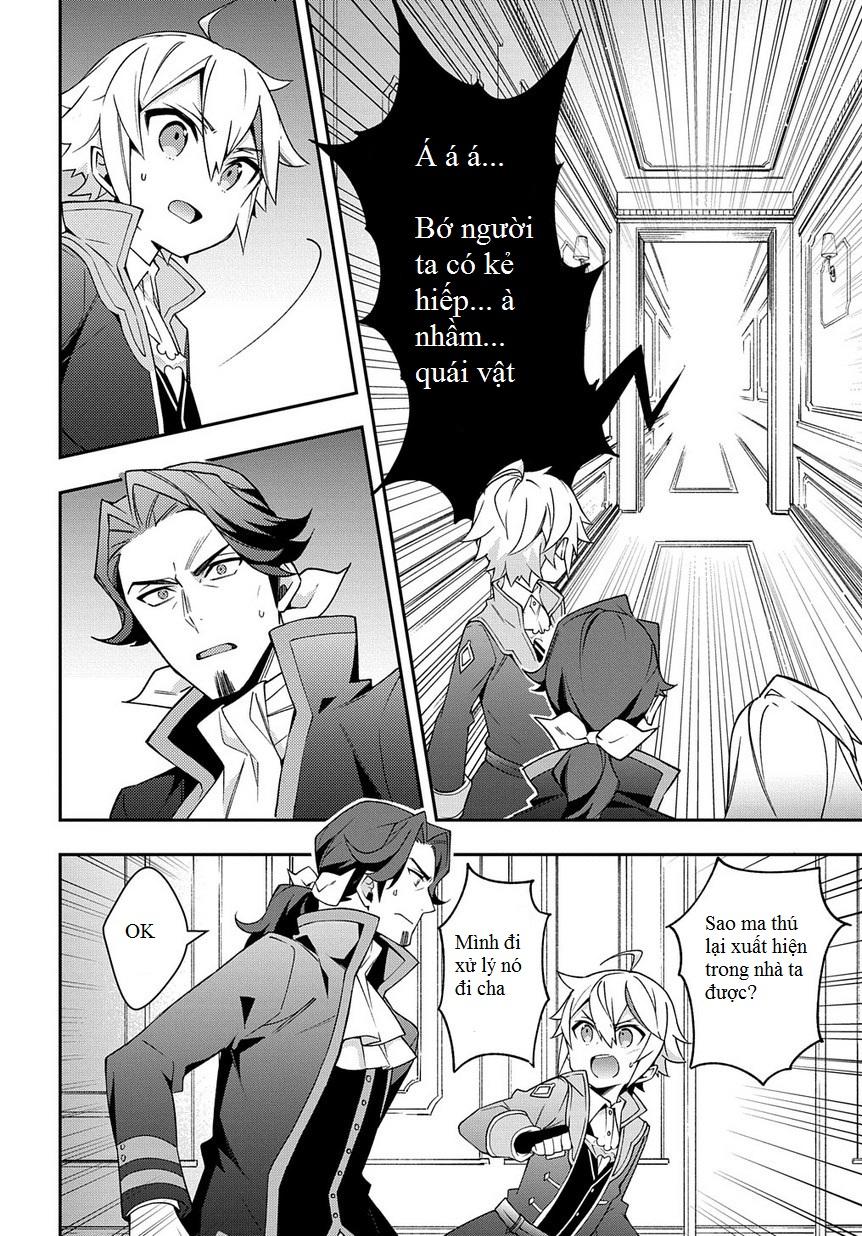 Kẻ Bất Bình Thường Ở Dị Giới Chap 13 - Next Chap 14