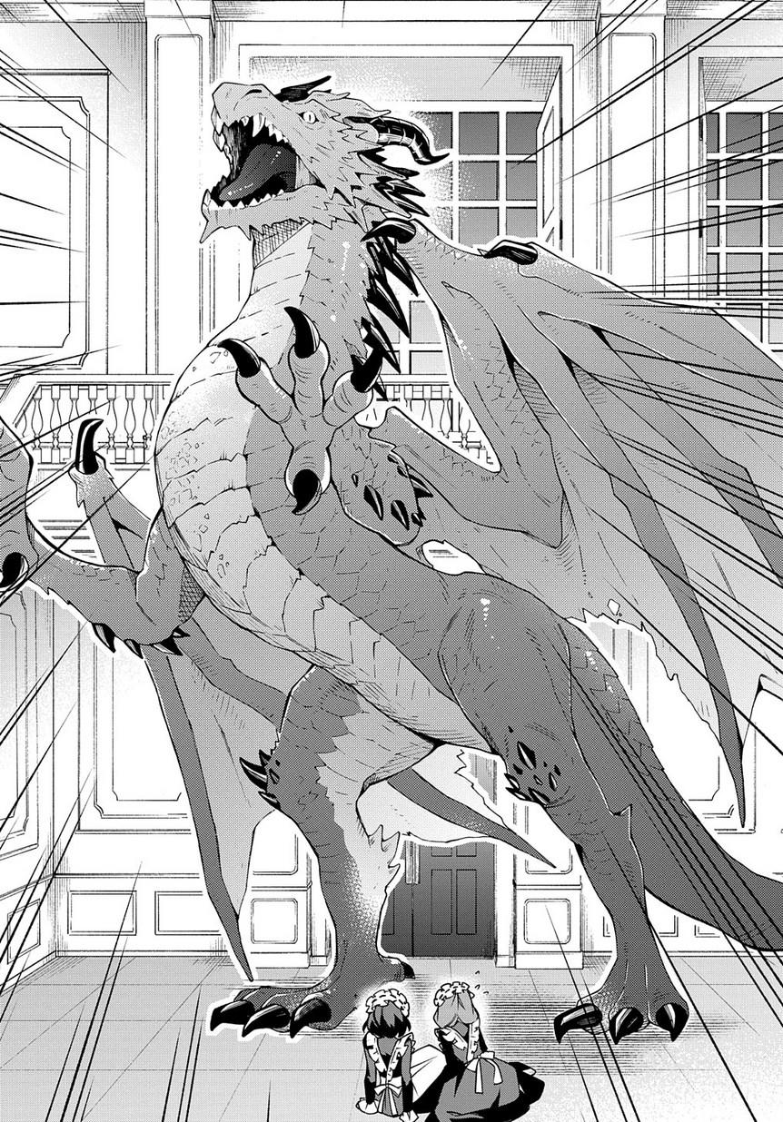 Kẻ Bất Bình Thường Ở Dị Giới Chap 13 - Next Chap 14