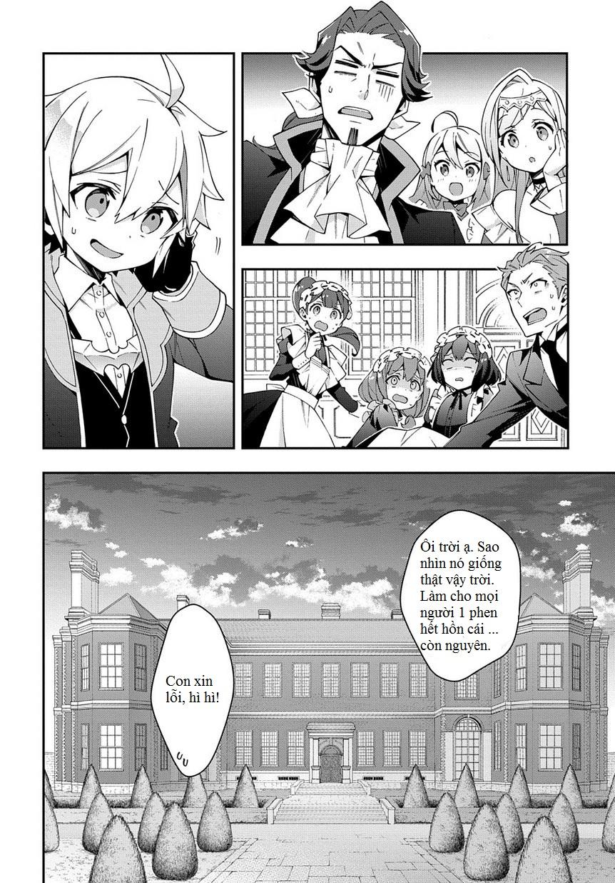 Kẻ Bất Bình Thường Ở Dị Giới Chap 13 - Next Chap 14