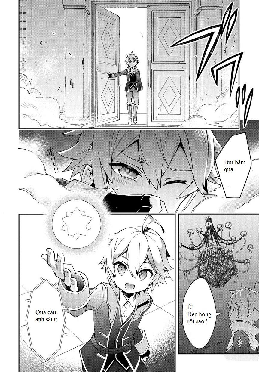 Kẻ Bất Bình Thường Ở Dị Giới Chap 13 - Next Chap 14