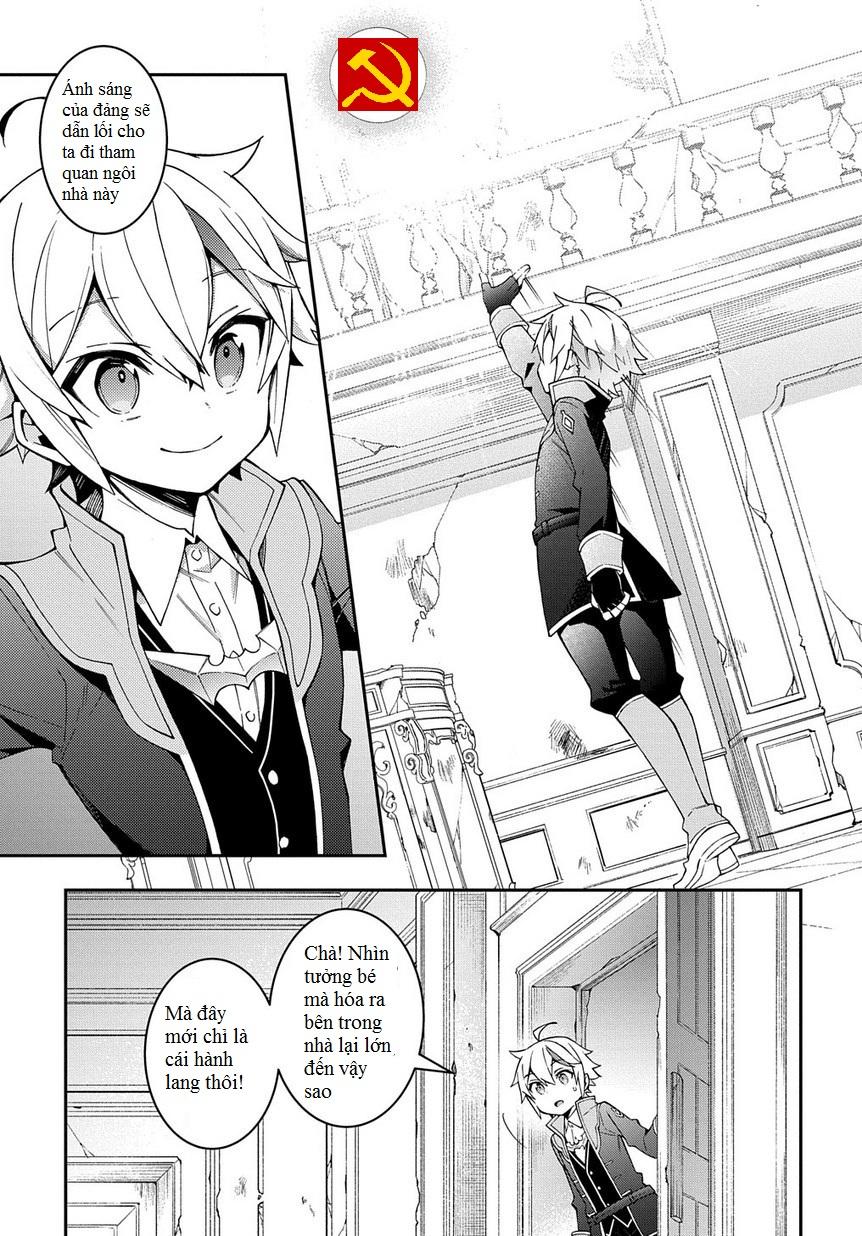 Kẻ Bất Bình Thường Ở Dị Giới Chap 13 - Next Chap 14