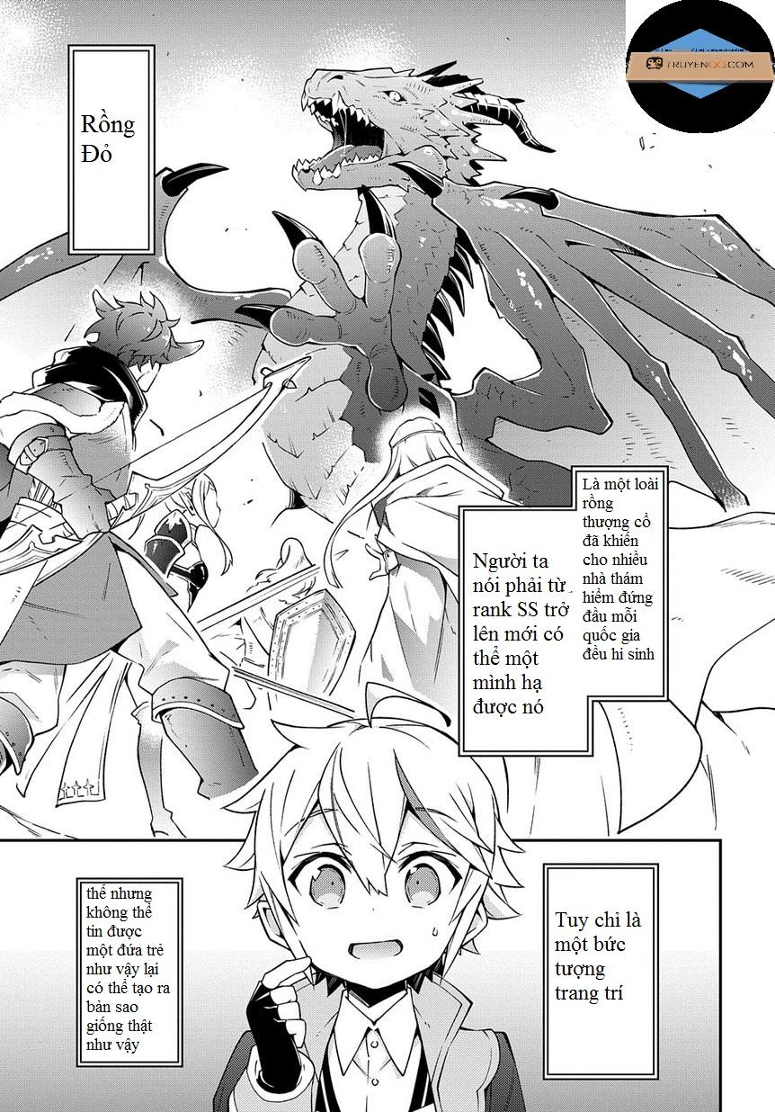 Kẻ Bất Bình Thường Ở Dị Giới Chap 14 - Next Chap 15