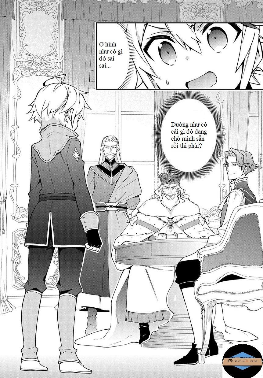 Kẻ Bất Bình Thường Ở Dị Giới Chap 14 - Next Chap 15