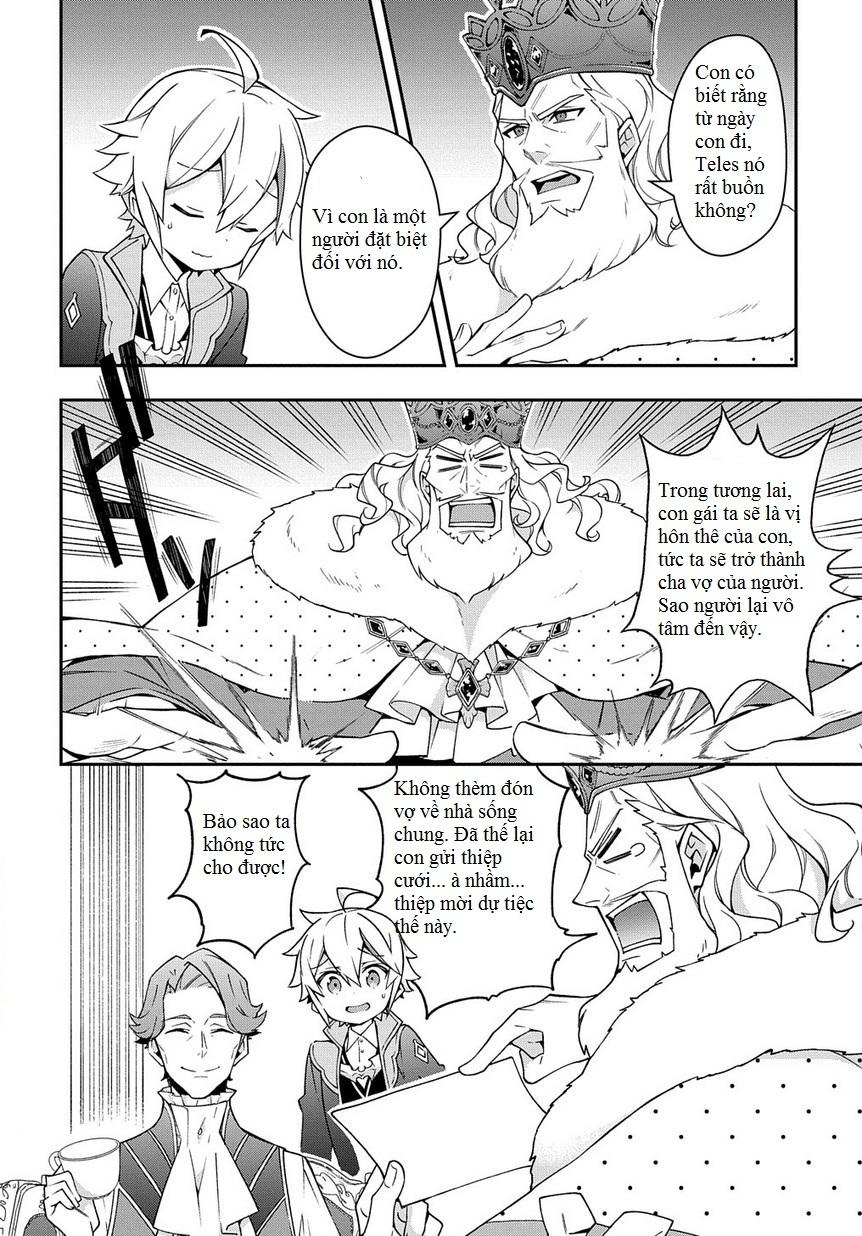 Kẻ Bất Bình Thường Ở Dị Giới Chap 14 - Next Chap 15