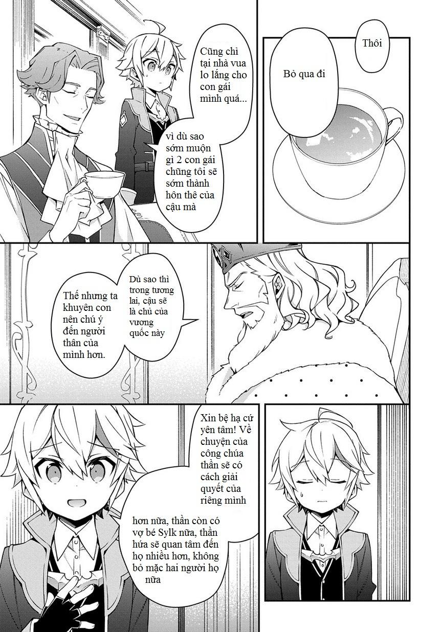 Kẻ Bất Bình Thường Ở Dị Giới Chap 14 - Next Chap 15