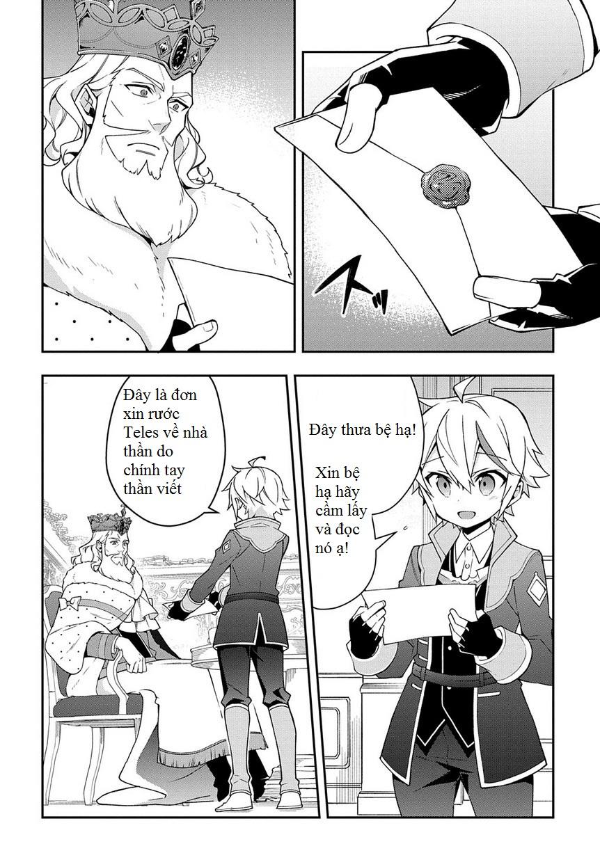 Kẻ Bất Bình Thường Ở Dị Giới Chap 14 - Next Chap 15