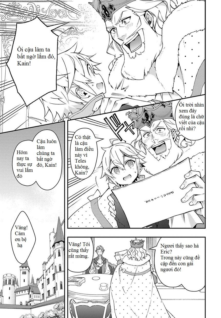 Kẻ Bất Bình Thường Ở Dị Giới Chap 14 - Next Chap 15