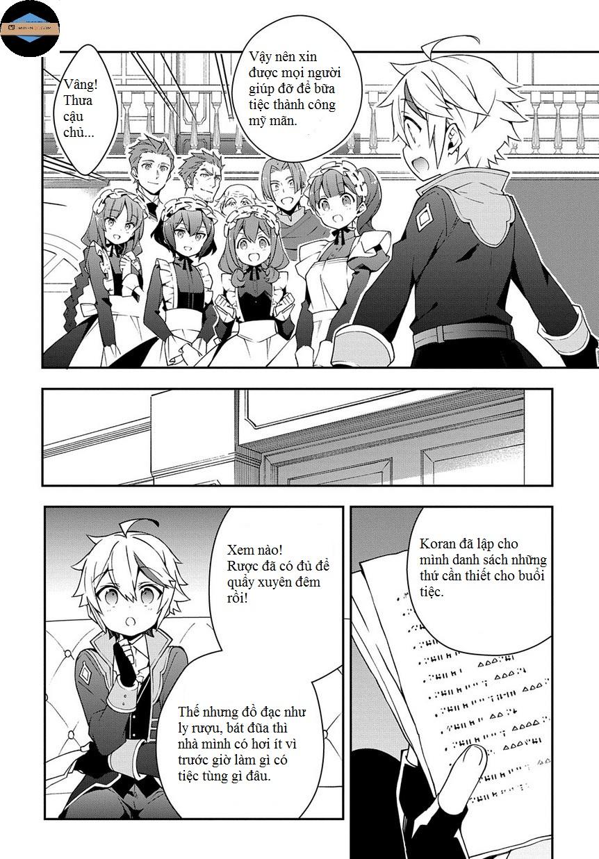 Kẻ Bất Bình Thường Ở Dị Giới Chap 14 - Next Chap 15