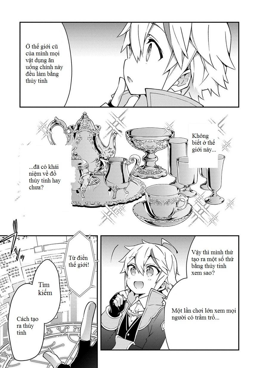 Kẻ Bất Bình Thường Ở Dị Giới Chap 14 - Next Chap 15