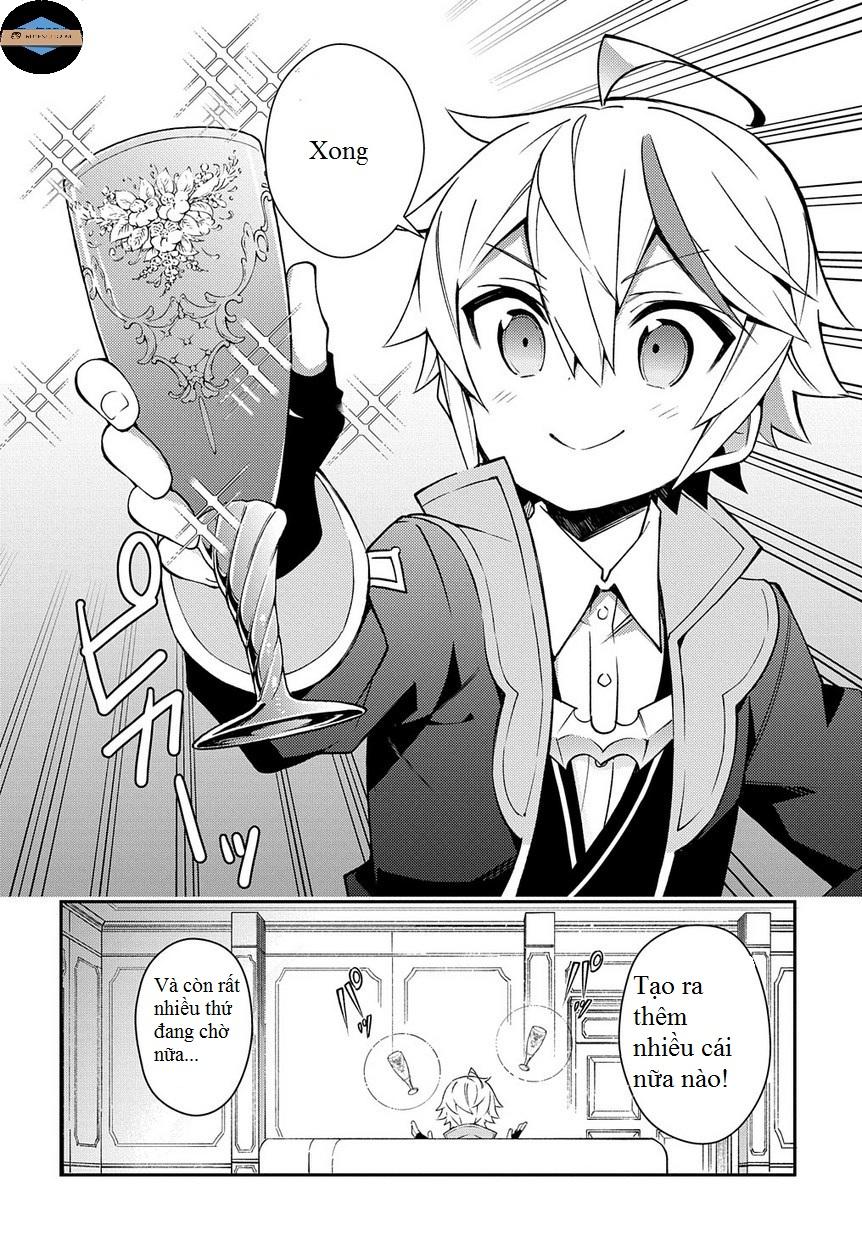 Kẻ Bất Bình Thường Ở Dị Giới Chap 14 - Next Chap 15