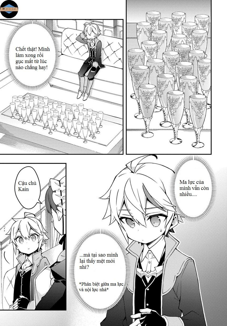 Kẻ Bất Bình Thường Ở Dị Giới Chap 14 - Next Chap 15