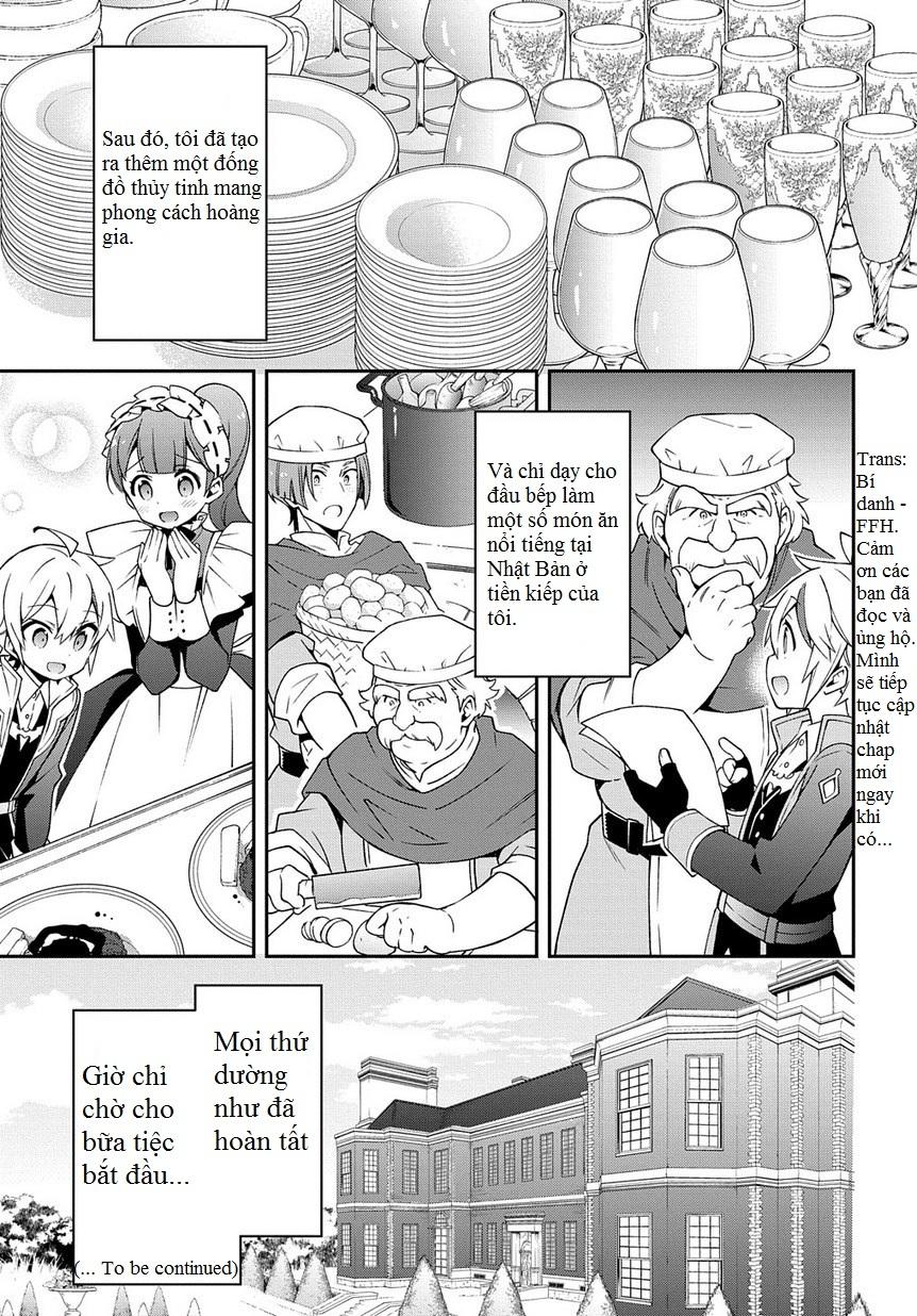 Kẻ Bất Bình Thường Ở Dị Giới Chap 14 - Next Chap 15