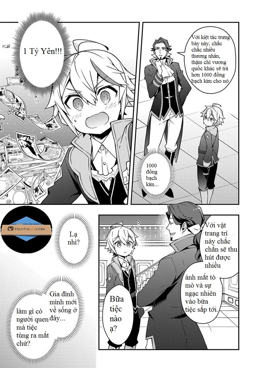 Kẻ Bất Bình Thường Ở Dị Giới Chap 14 - Next Chap 15