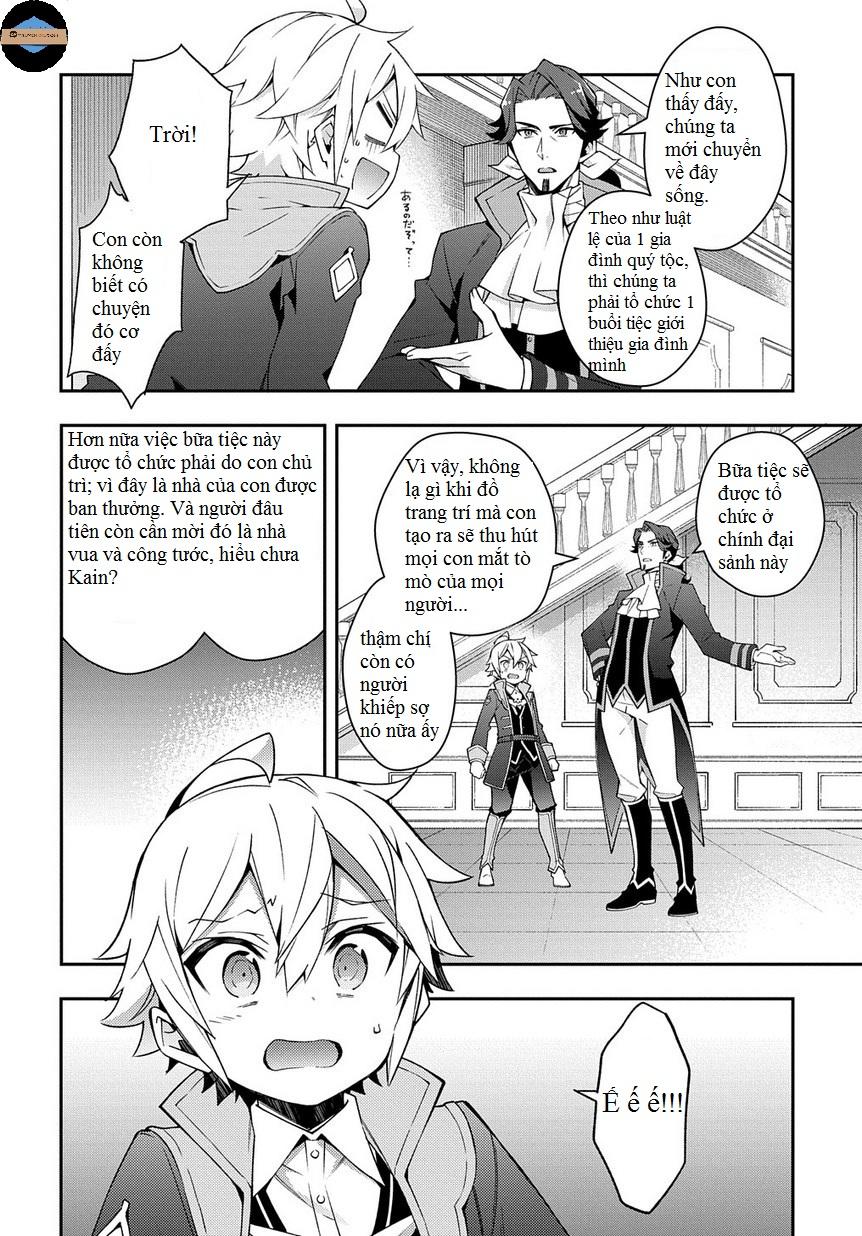 Kẻ Bất Bình Thường Ở Dị Giới Chap 14 - Next Chap 15