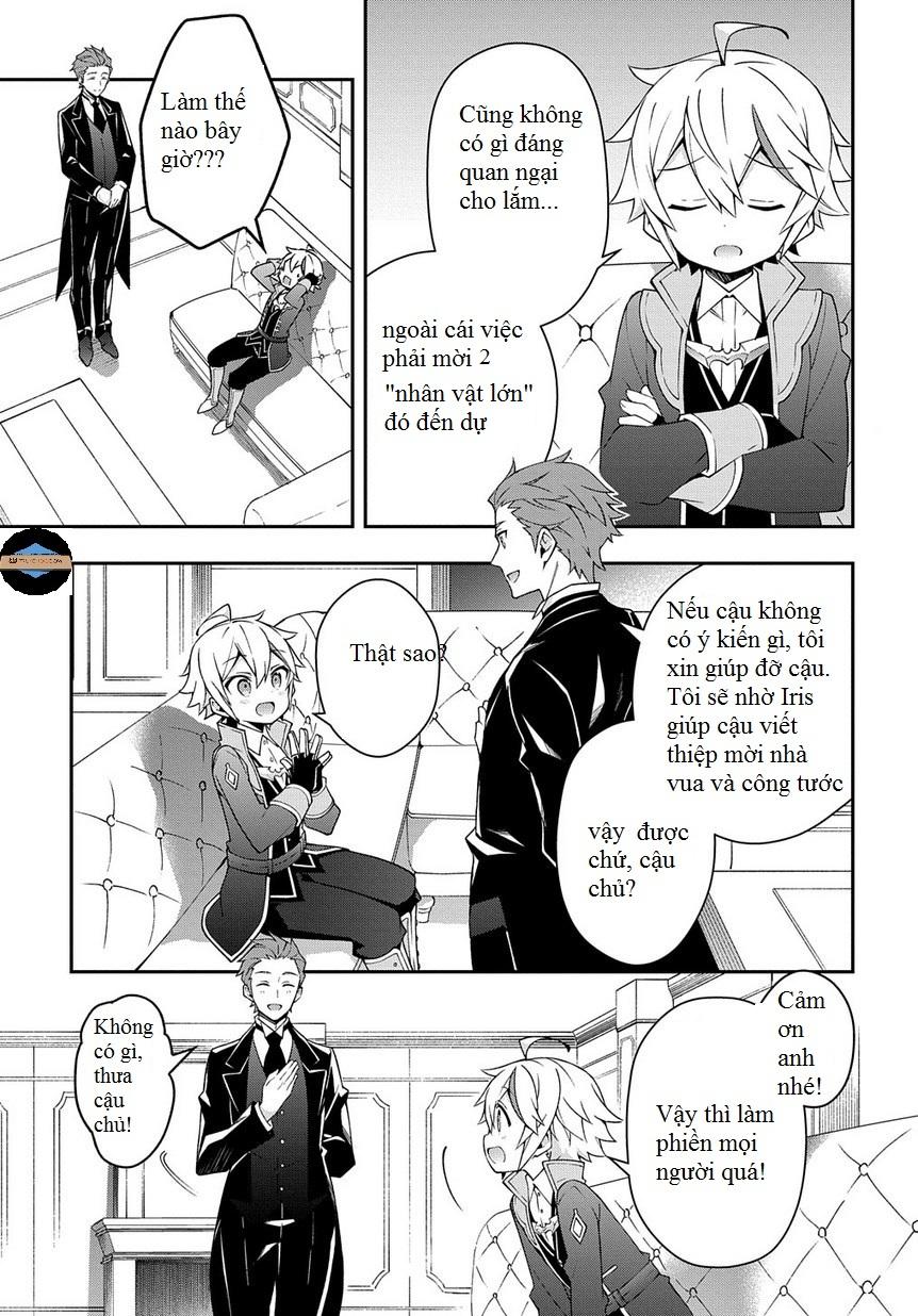 Kẻ Bất Bình Thường Ở Dị Giới Chap 14 - Next Chap 15