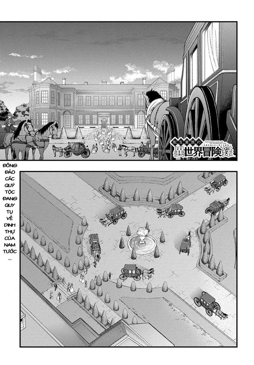 Kẻ Bất Bình Thường Ở Dị Giới Chap 15 - Next Chap 16