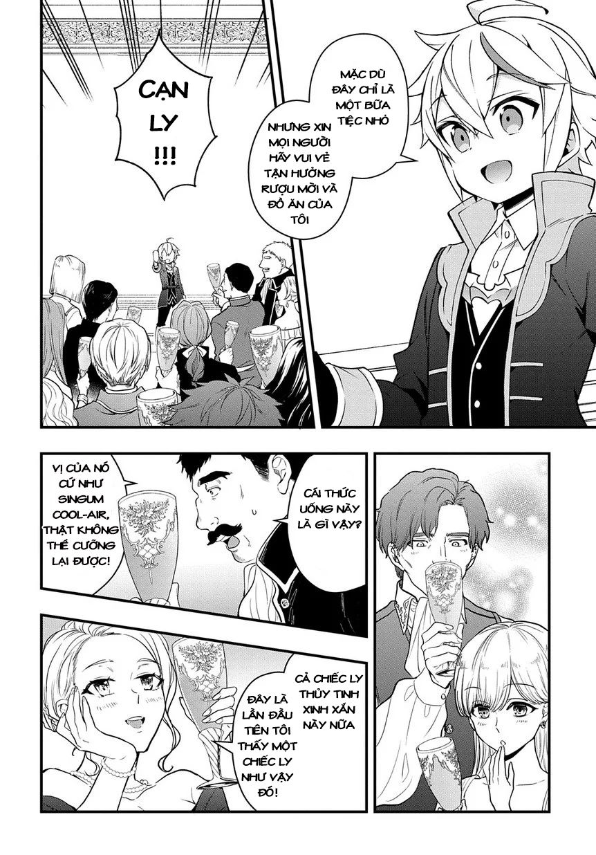 Kẻ Bất Bình Thường Ở Dị Giới Chap 15 - Next Chap 16