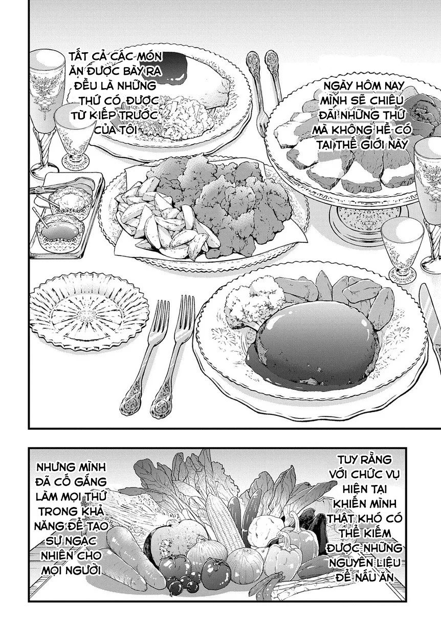 Kẻ Bất Bình Thường Ở Dị Giới Chap 15 - Next Chap 16