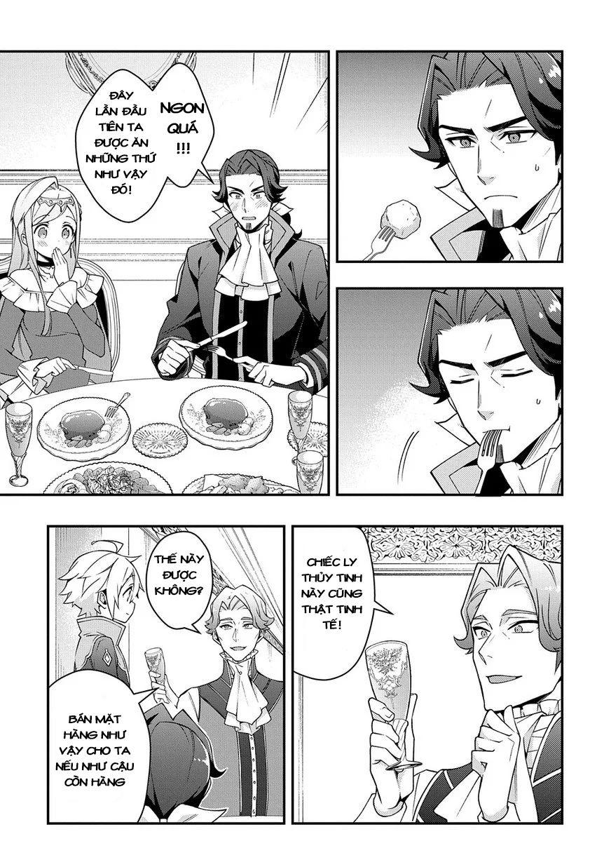 Kẻ Bất Bình Thường Ở Dị Giới Chap 15 - Next Chap 16