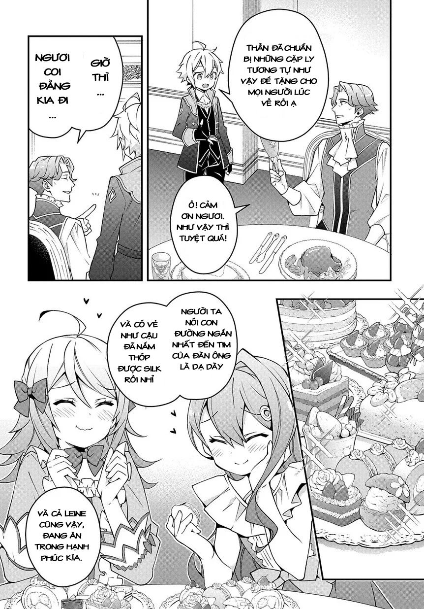 Kẻ Bất Bình Thường Ở Dị Giới Chap 15 - Next Chap 16