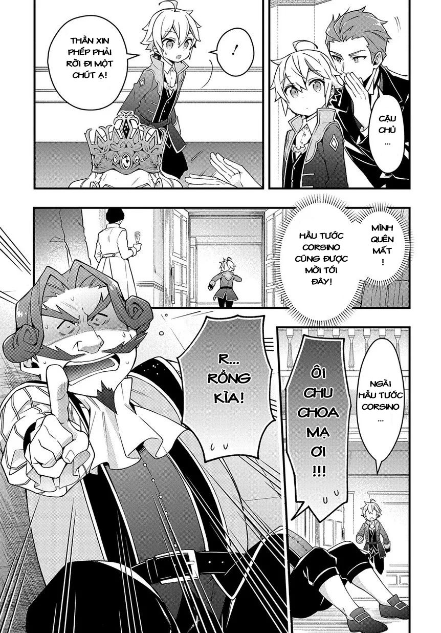 Kẻ Bất Bình Thường Ở Dị Giới Chap 15 - Next Chap 16