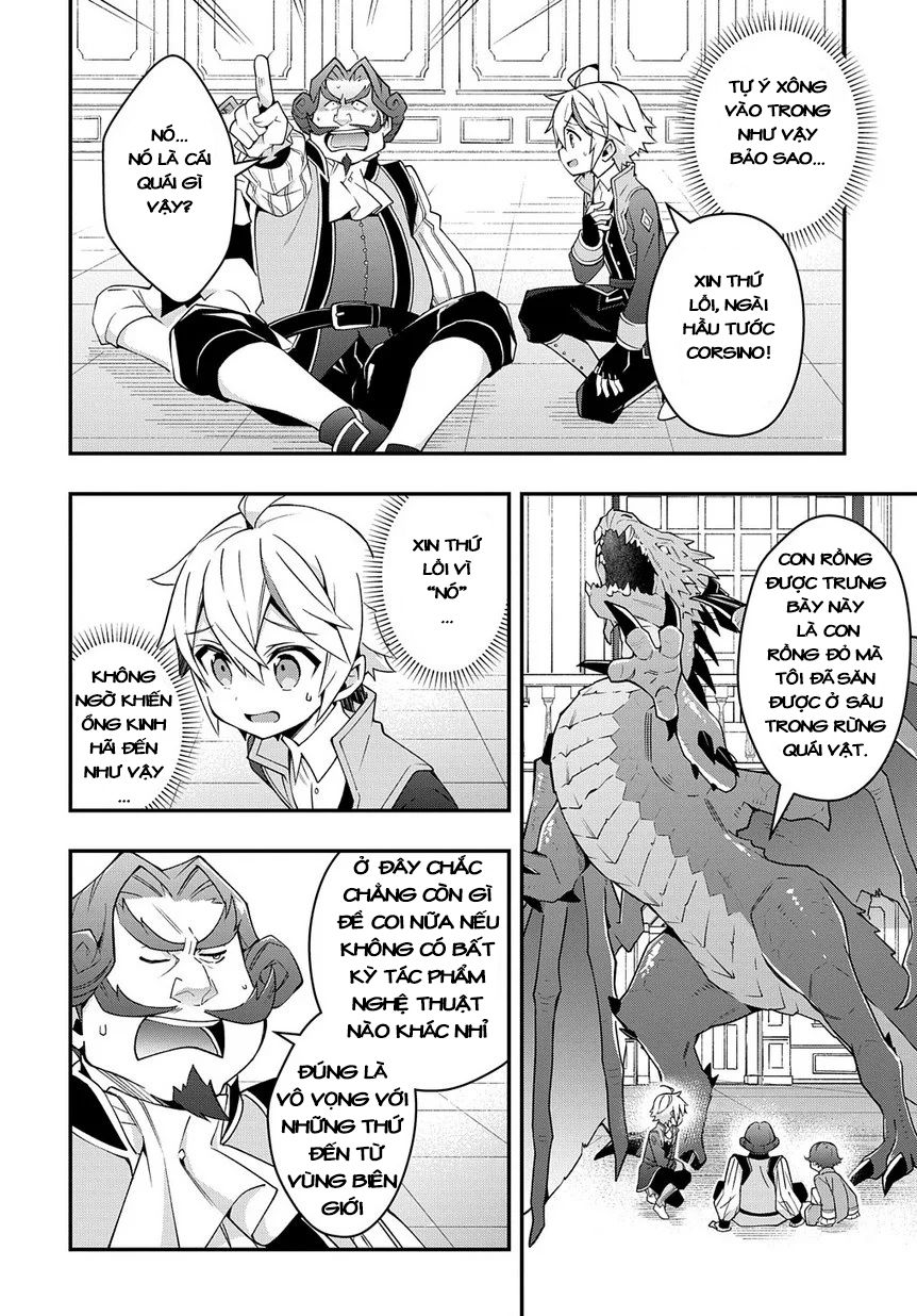 Kẻ Bất Bình Thường Ở Dị Giới Chap 15 - Next Chap 16